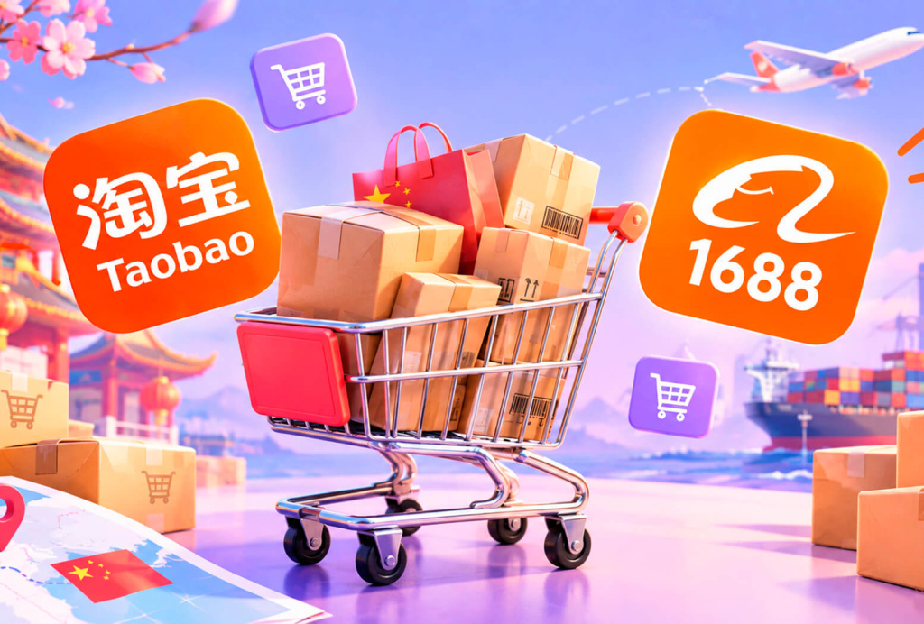 Taobao или 1688: что лучше выбрать, в зависимости от задач